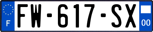 FW-617-SX