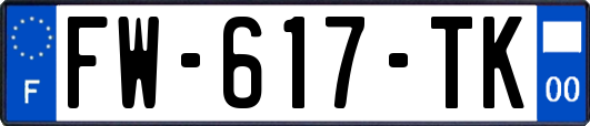 FW-617-TK