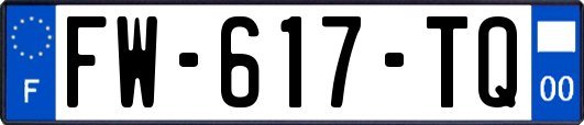 FW-617-TQ