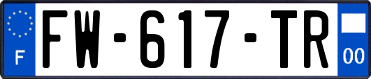 FW-617-TR