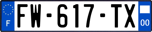 FW-617-TX