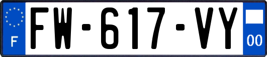 FW-617-VY