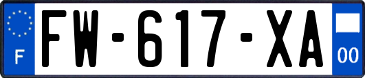FW-617-XA