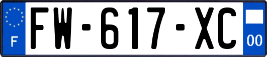 FW-617-XC