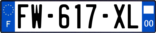 FW-617-XL