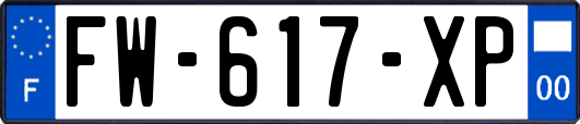 FW-617-XP