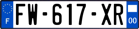 FW-617-XR