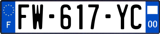 FW-617-YC