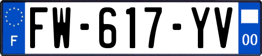 FW-617-YV
