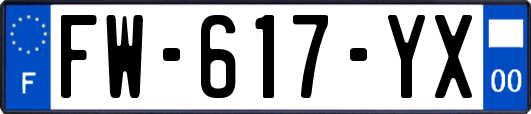 FW-617-YX