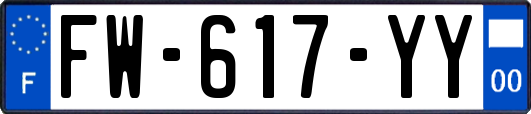 FW-617-YY