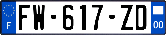 FW-617-ZD