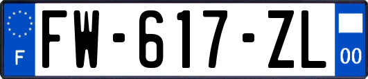FW-617-ZL