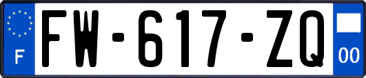 FW-617-ZQ