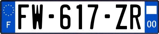 FW-617-ZR