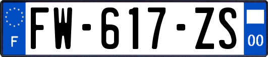 FW-617-ZS