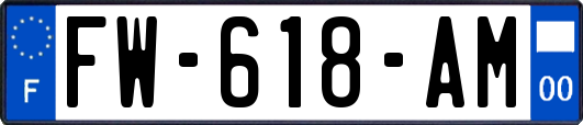 FW-618-AM