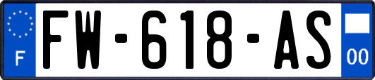 FW-618-AS