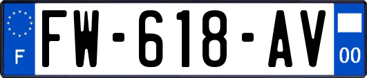FW-618-AV
