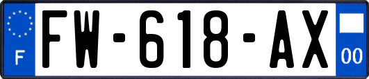 FW-618-AX