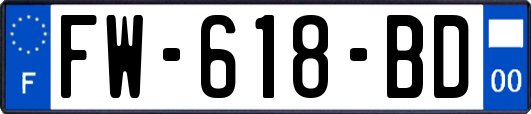 FW-618-BD