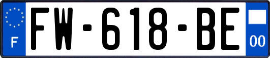 FW-618-BE