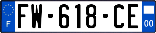 FW-618-CE