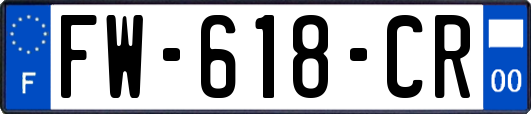 FW-618-CR