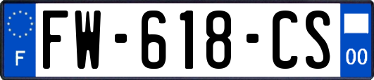 FW-618-CS
