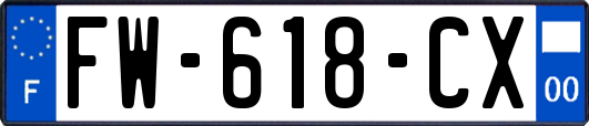 FW-618-CX