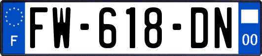FW-618-DN
