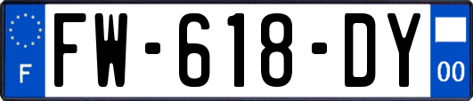 FW-618-DY