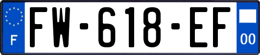 FW-618-EF