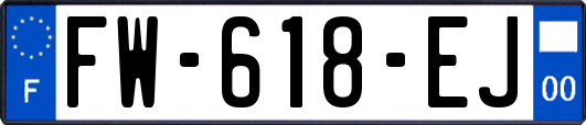 FW-618-EJ