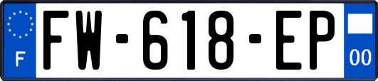 FW-618-EP