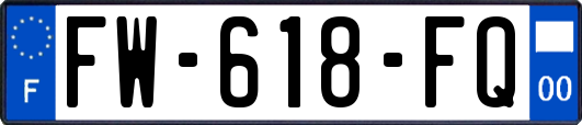 FW-618-FQ