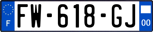 FW-618-GJ
