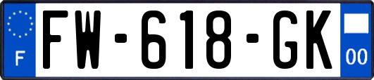 FW-618-GK