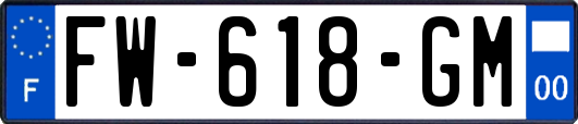 FW-618-GM