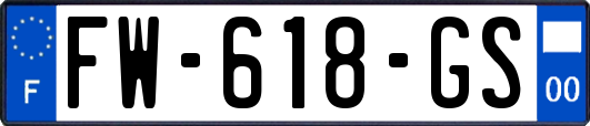 FW-618-GS
