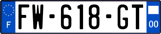 FW-618-GT