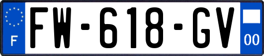 FW-618-GV