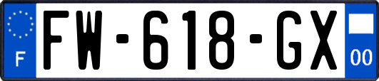FW-618-GX
