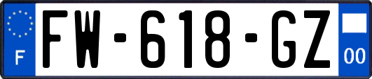 FW-618-GZ