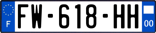 FW-618-HH