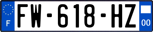 FW-618-HZ