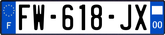 FW-618-JX