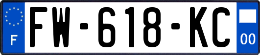 FW-618-KC