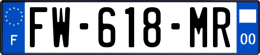 FW-618-MR