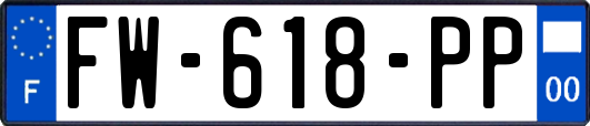 FW-618-PP